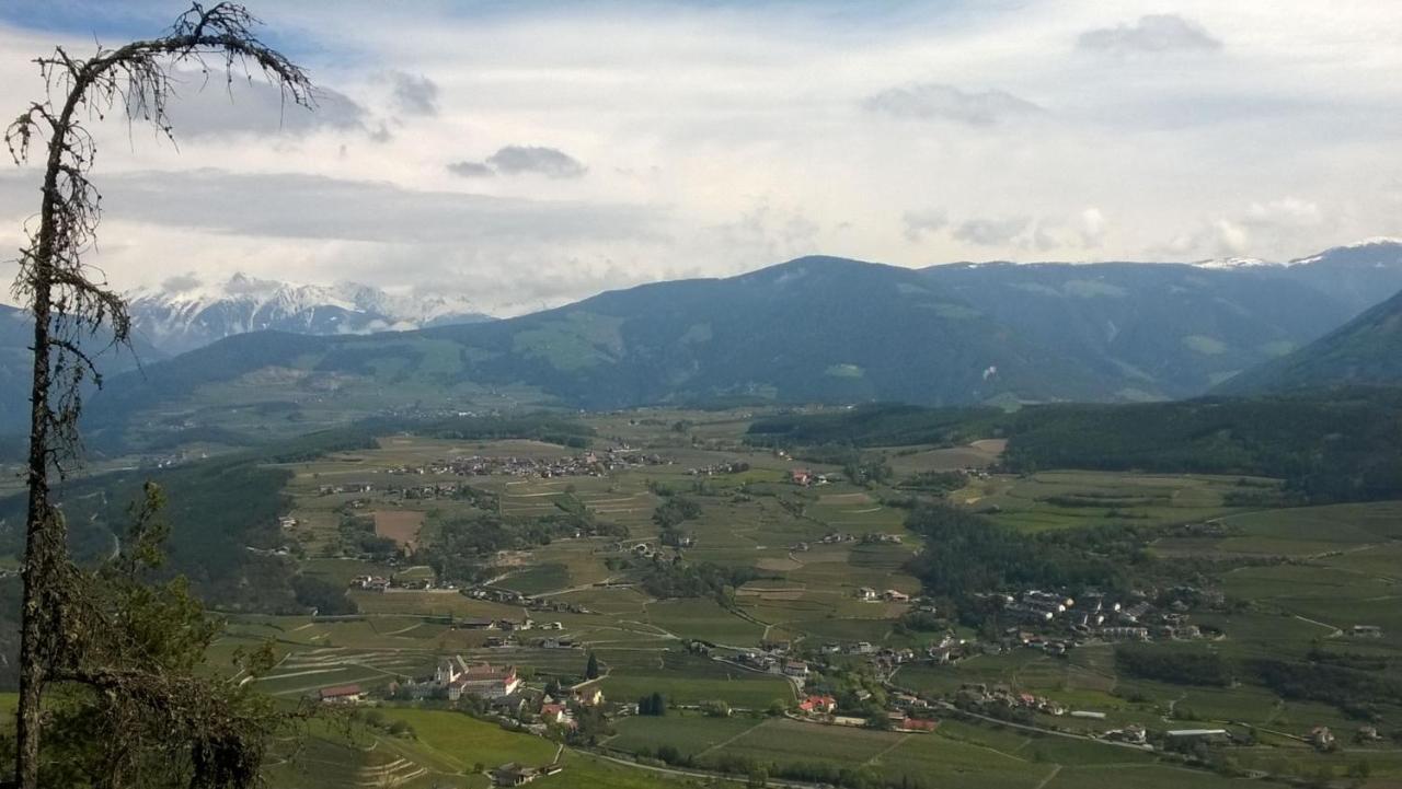 Apartments Tirolerhof Natz-Schabs Zewnętrze zdjęcie