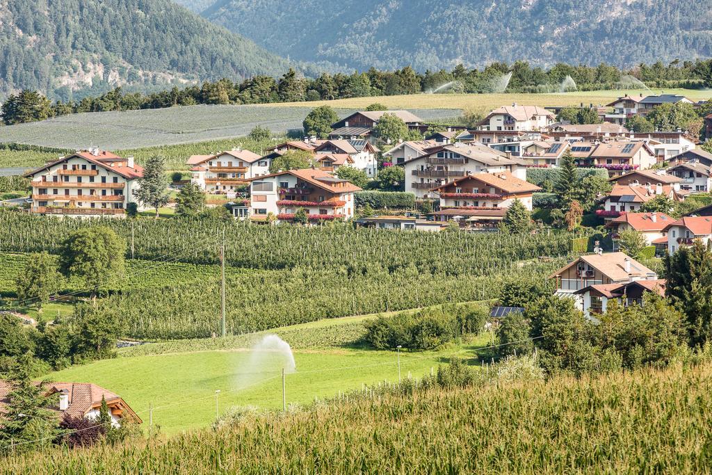 Apartments Tirolerhof Natz-Schabs Zewnętrze zdjęcie