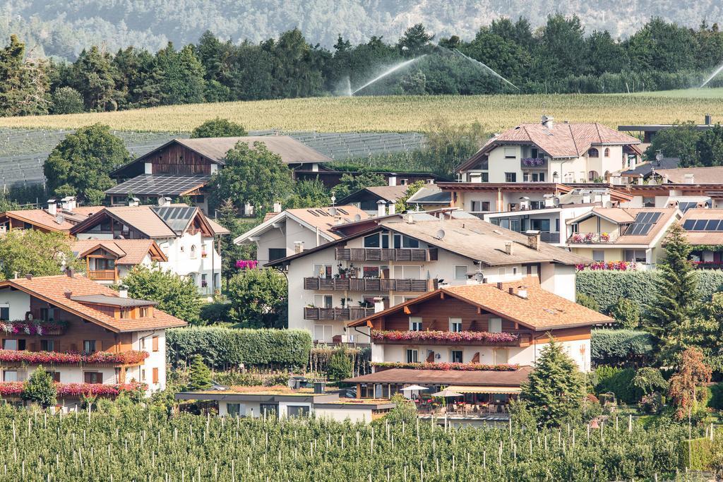 Apartments Tirolerhof Natz-Schabs Zewnętrze zdjęcie
